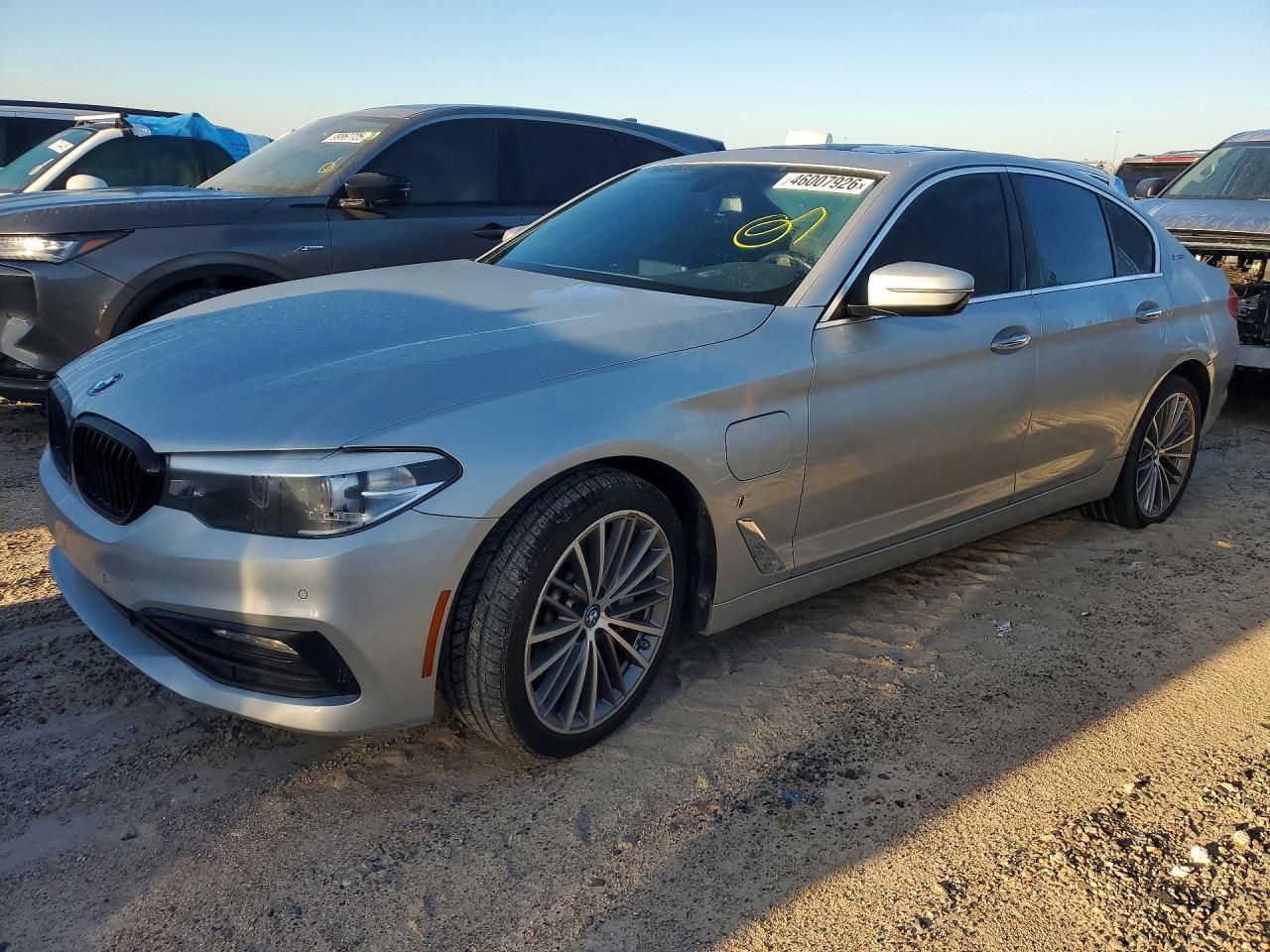 2018 BMW 530E