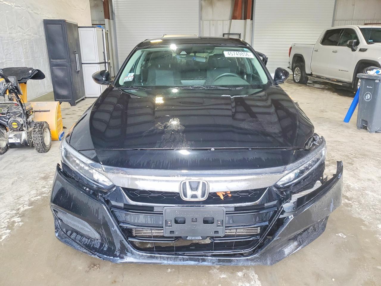 2018 Honda Accord Lx - Image 5