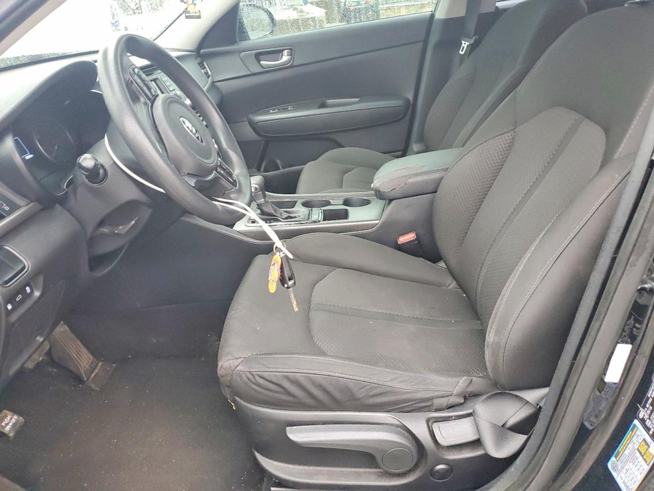 2016 Kia Optima Lx - Image 7