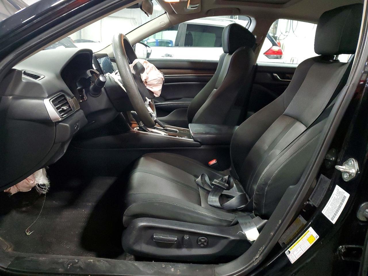 2018 Honda Accord Ex - Фото 7