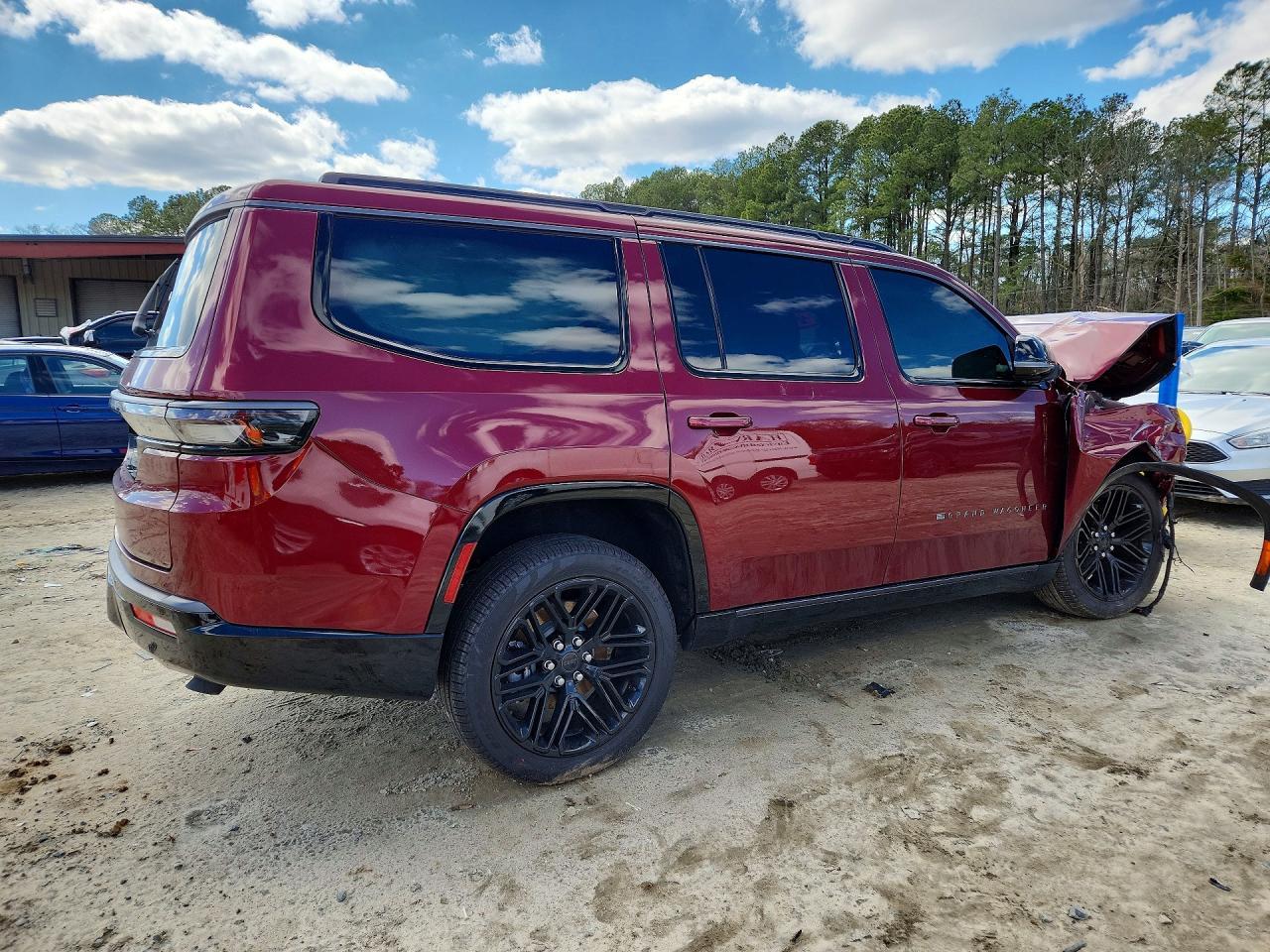 2026 Jeep Grand Wagoneer Limited - Image 3