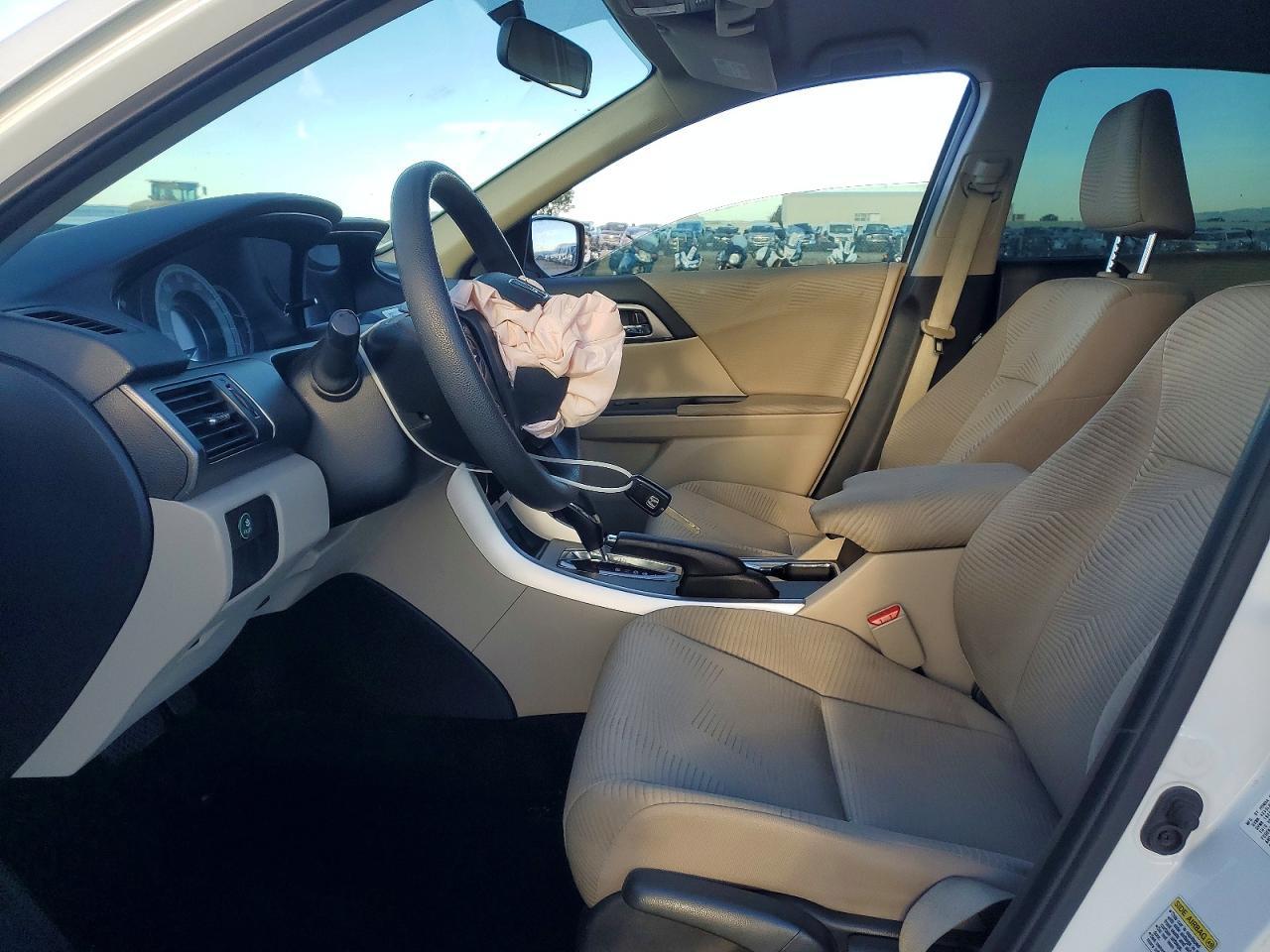 2015 Honda Accord Lx - Фото 7