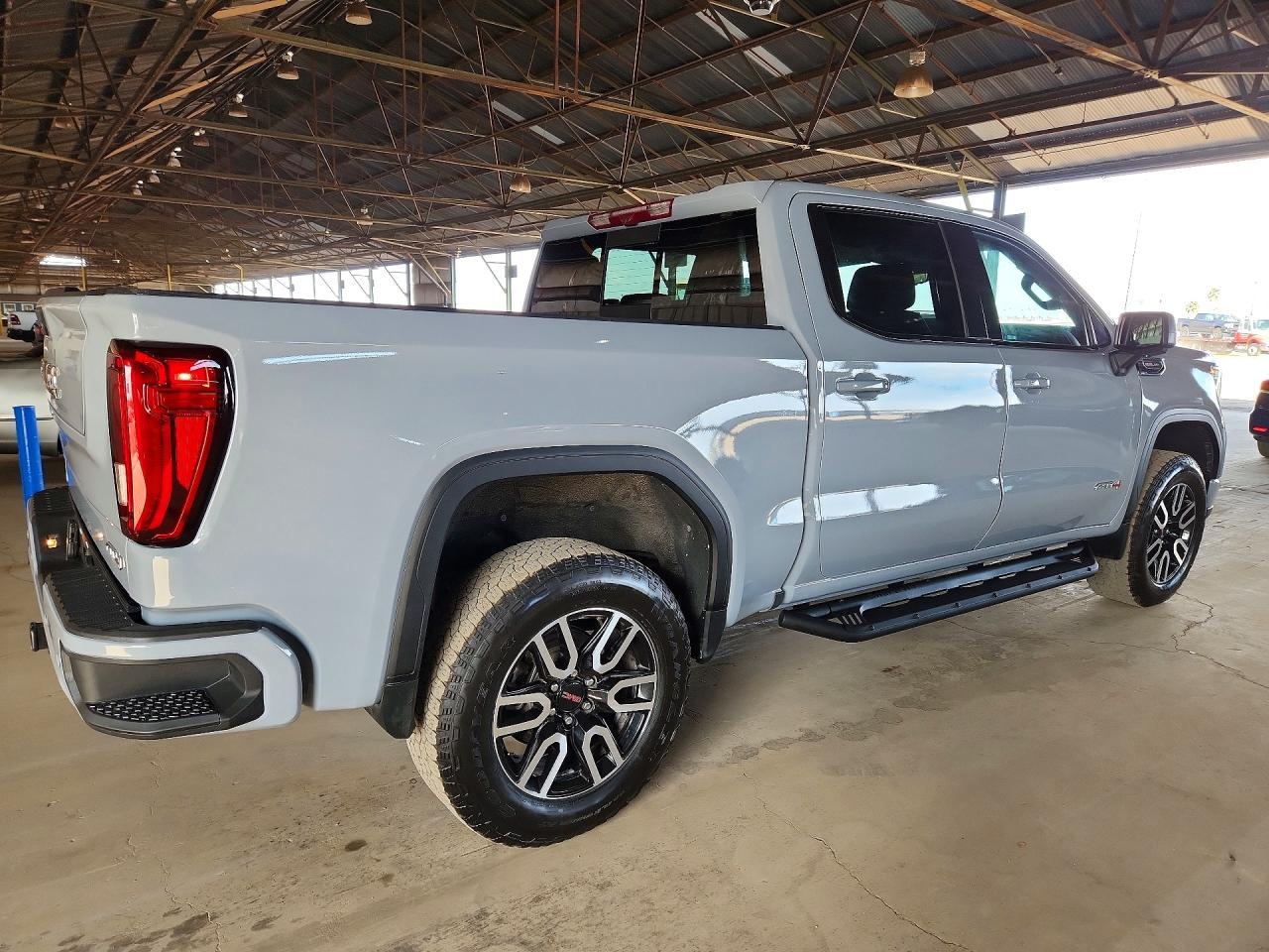 2024 GMC Sierra K1500 At4 - Фото 3