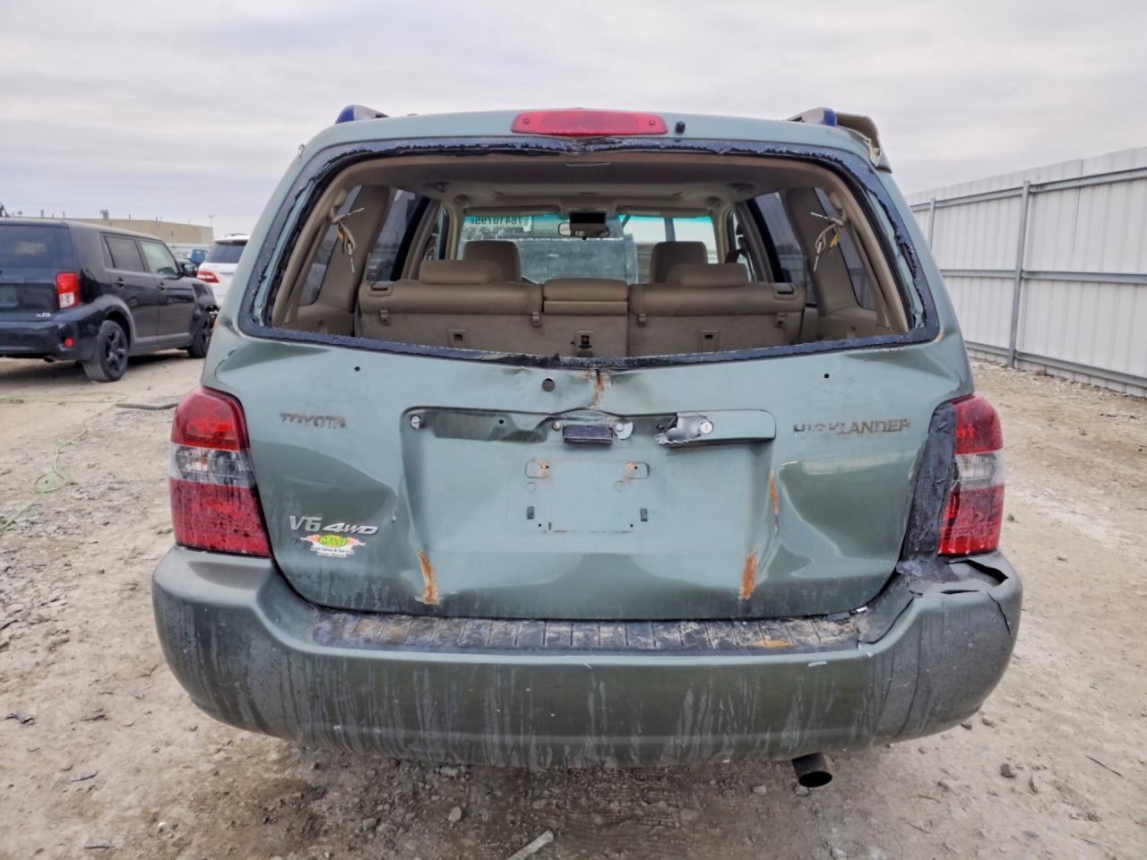 2007 Toyota Highlander Sport - Image 6
