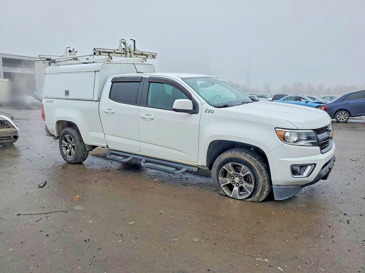 2019 Chevrolet Colorado Z71 - Фото 4
