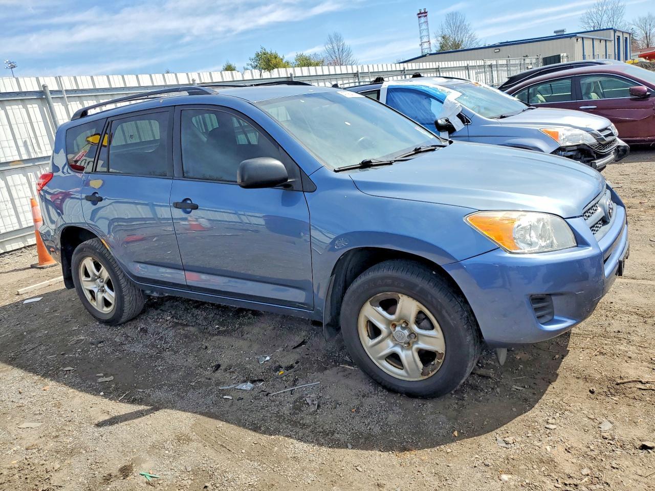 2010 Toyota Rav4 Base - Фото 4