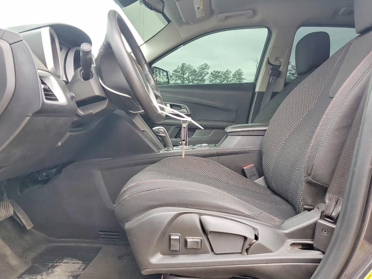 2013 Chevrolet Equinox Lt - Фото 7
