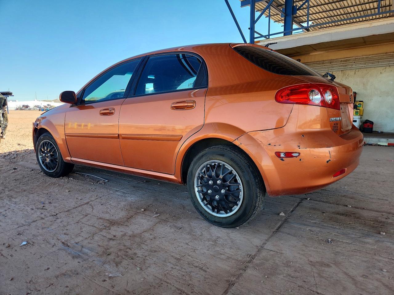 2008 Suzuki Reno Base - Image 2