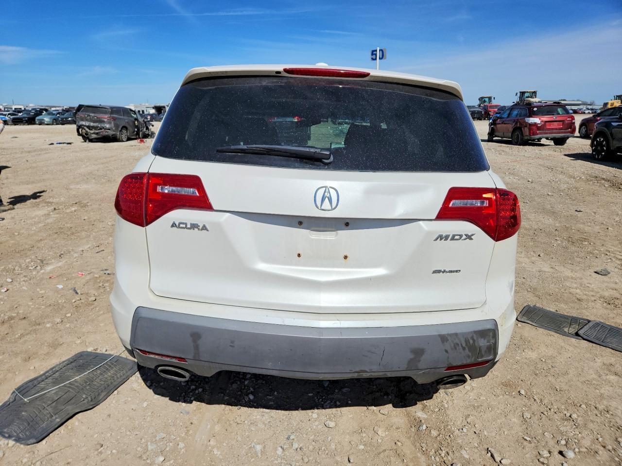 2008 Acura Mdx - Image 6