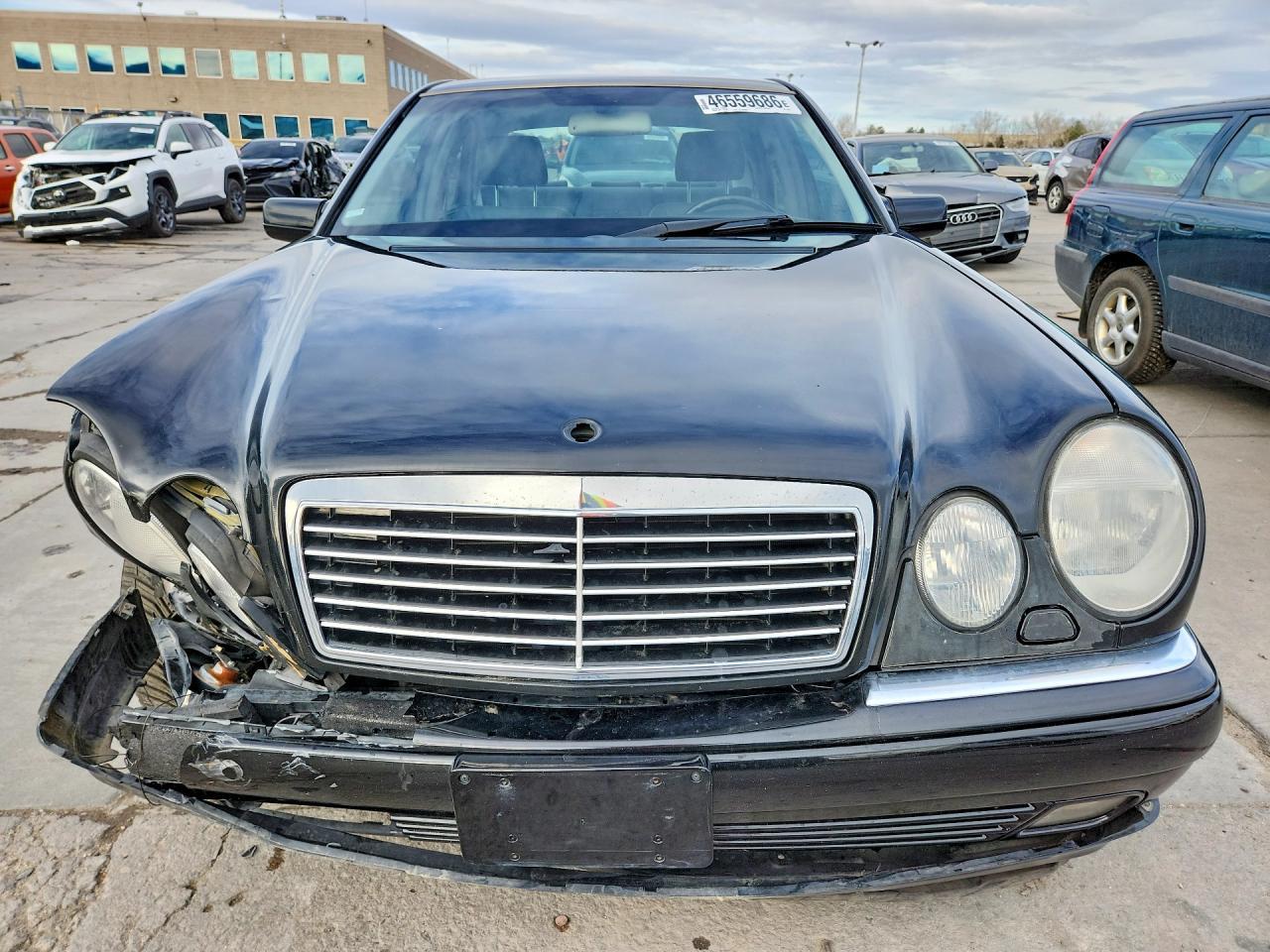 1999 Mercedes-Benz E 320 4Matic - Фото 5