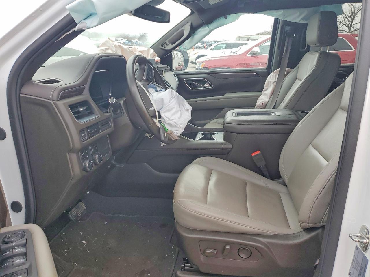 2024 Chevrolet Tahoe K1500 Lt 4Wd - Фото 7