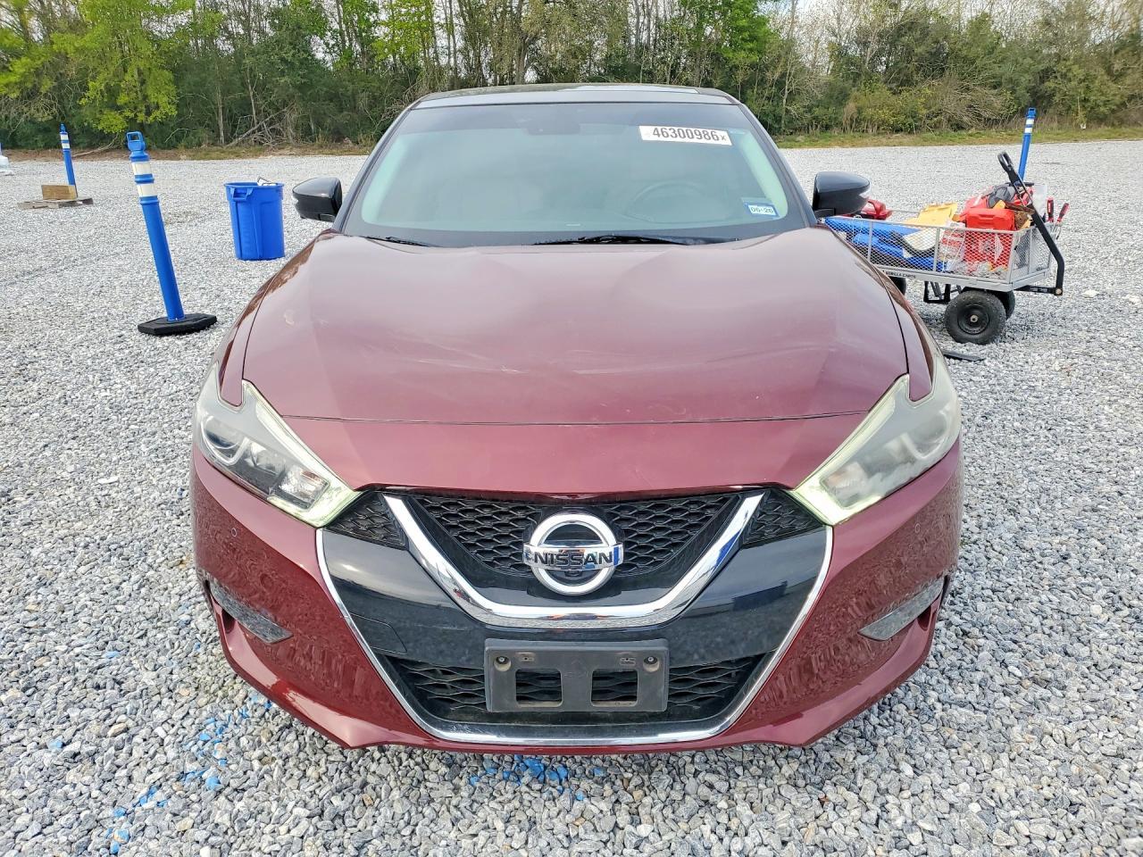 2018 Nissan Maxima Platinum - Image 5