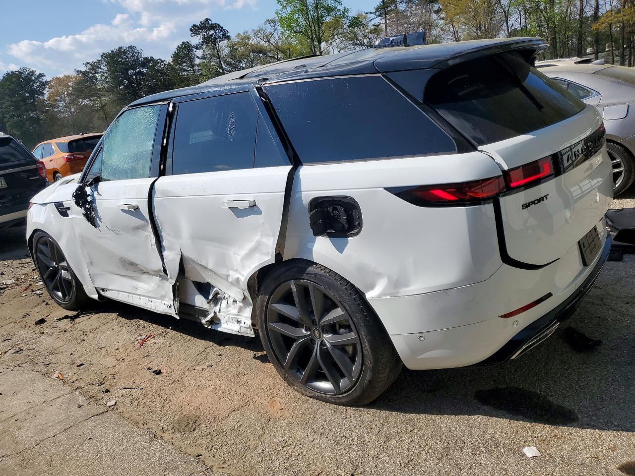 2025 Land Rover Range Rover Sport Dynamic Se - Фото 2