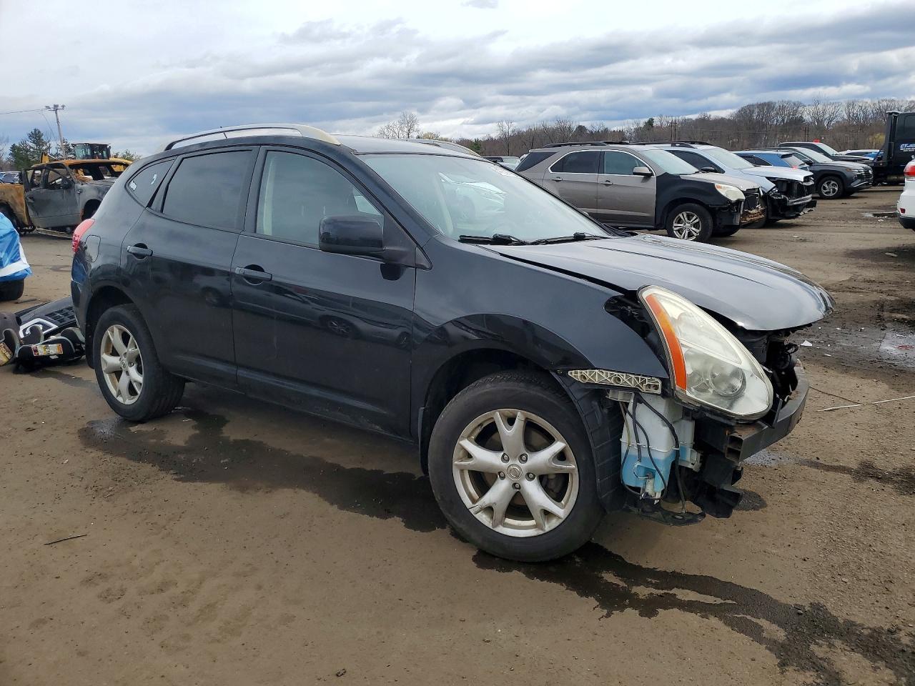 2008 Nissan Rogue S - Фото 4