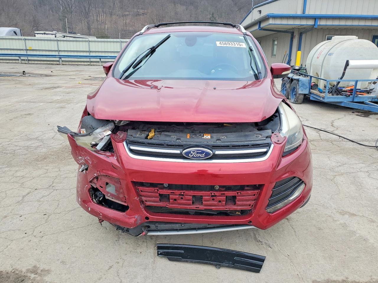 2014 Ford Escape Titanium - Image 5