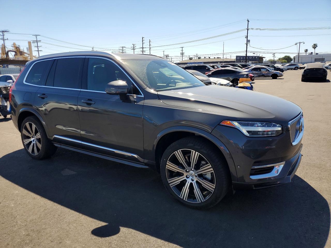 2024 Volvo Xc90 Ultimate - Фото 4
