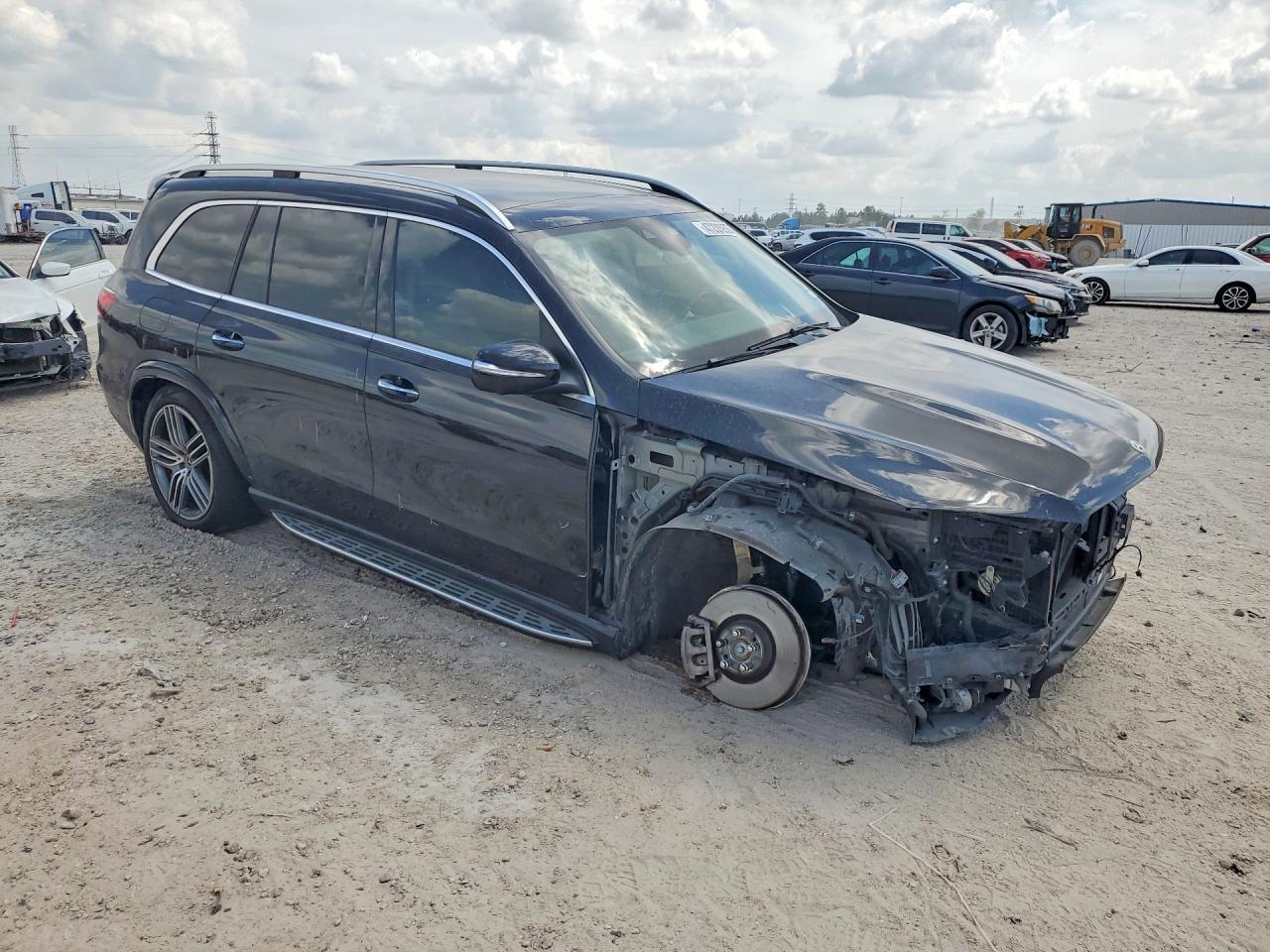 2020 Mercedes-Benz Gls 450 4Matic - Image 4