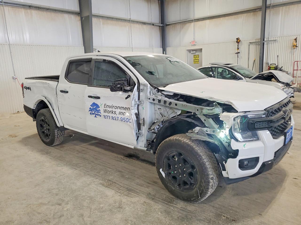 2025 Ford Ranger - Фото 4