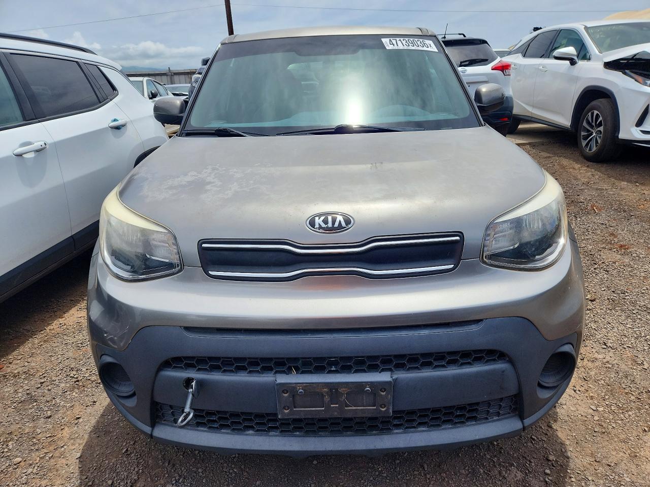 2017 Kia Soul Base - Фото 5