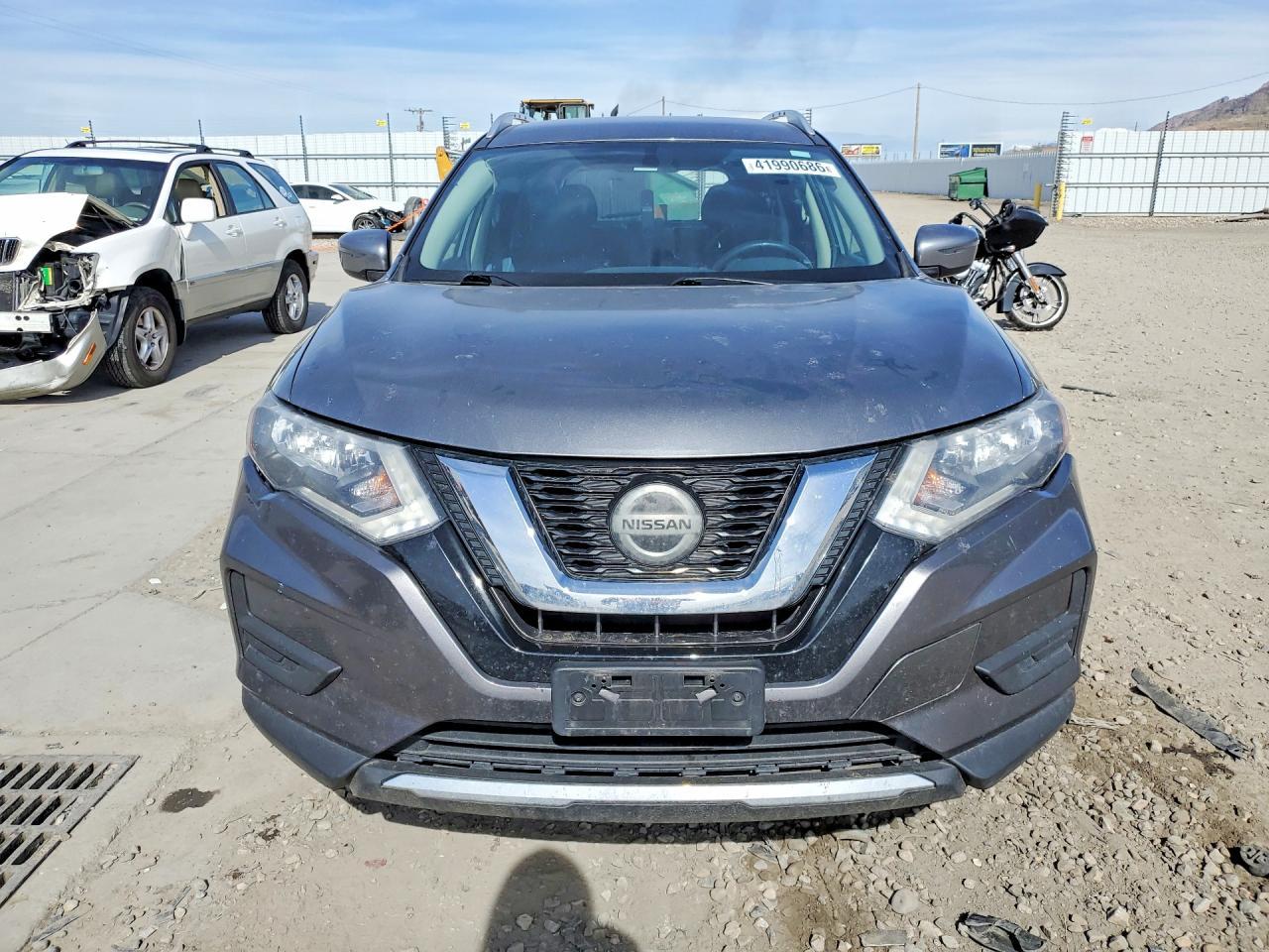 2018 Nissan Rogue Sv - Image 5