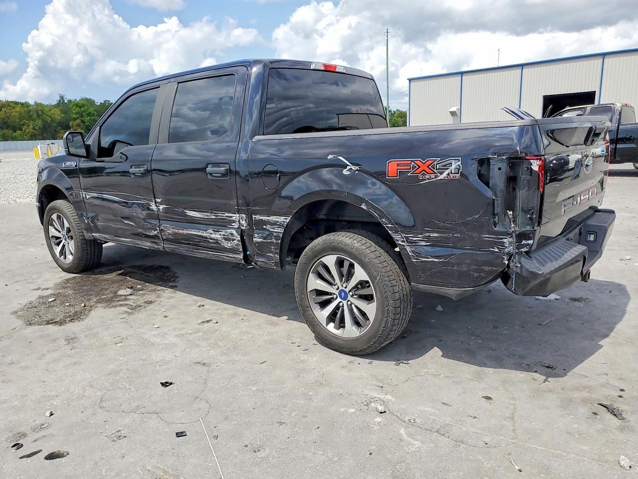 2019 Ford F150 Supercrew - Фото 2