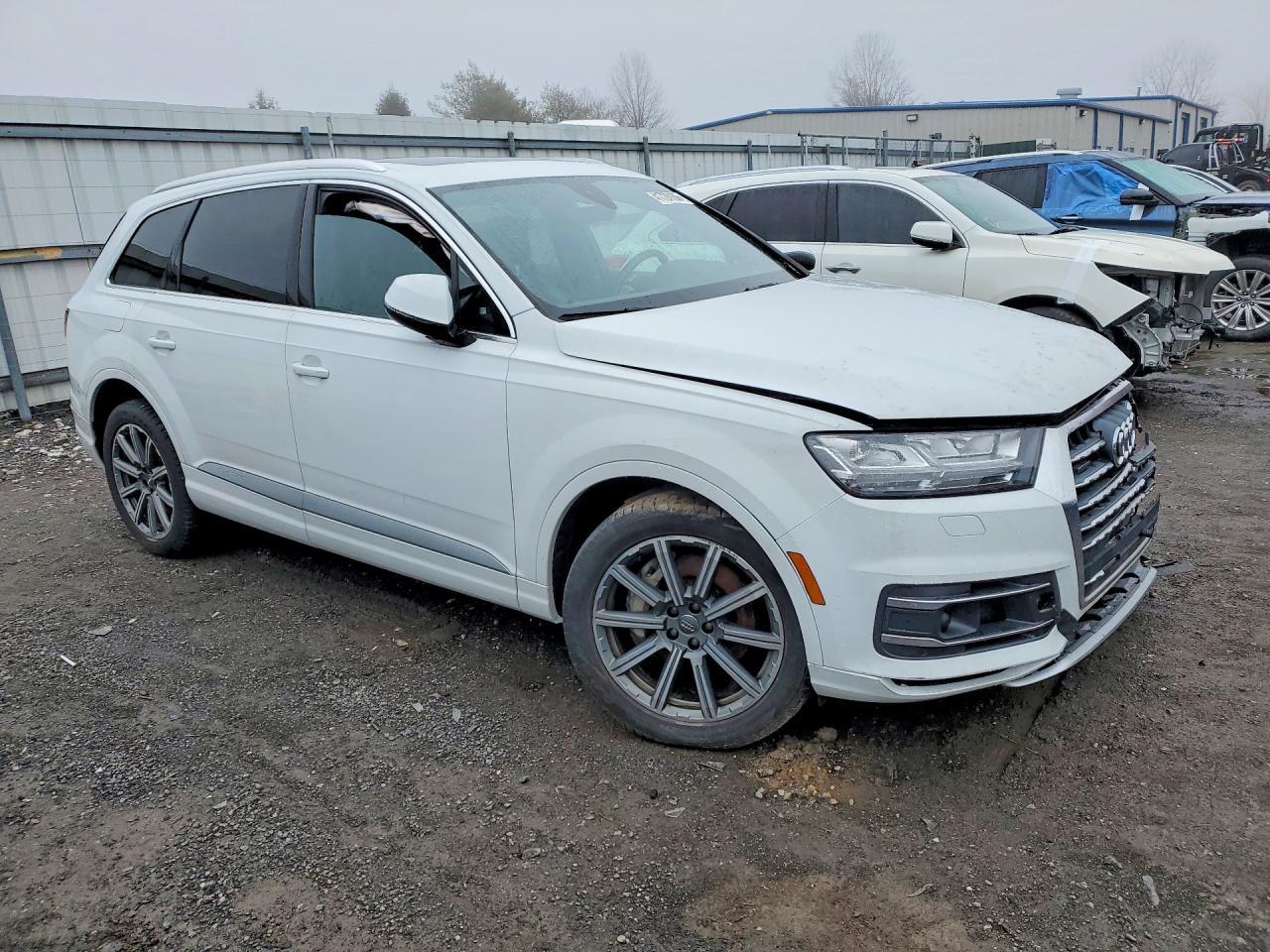 2018 Audi Q7 Prestige - Фото 4