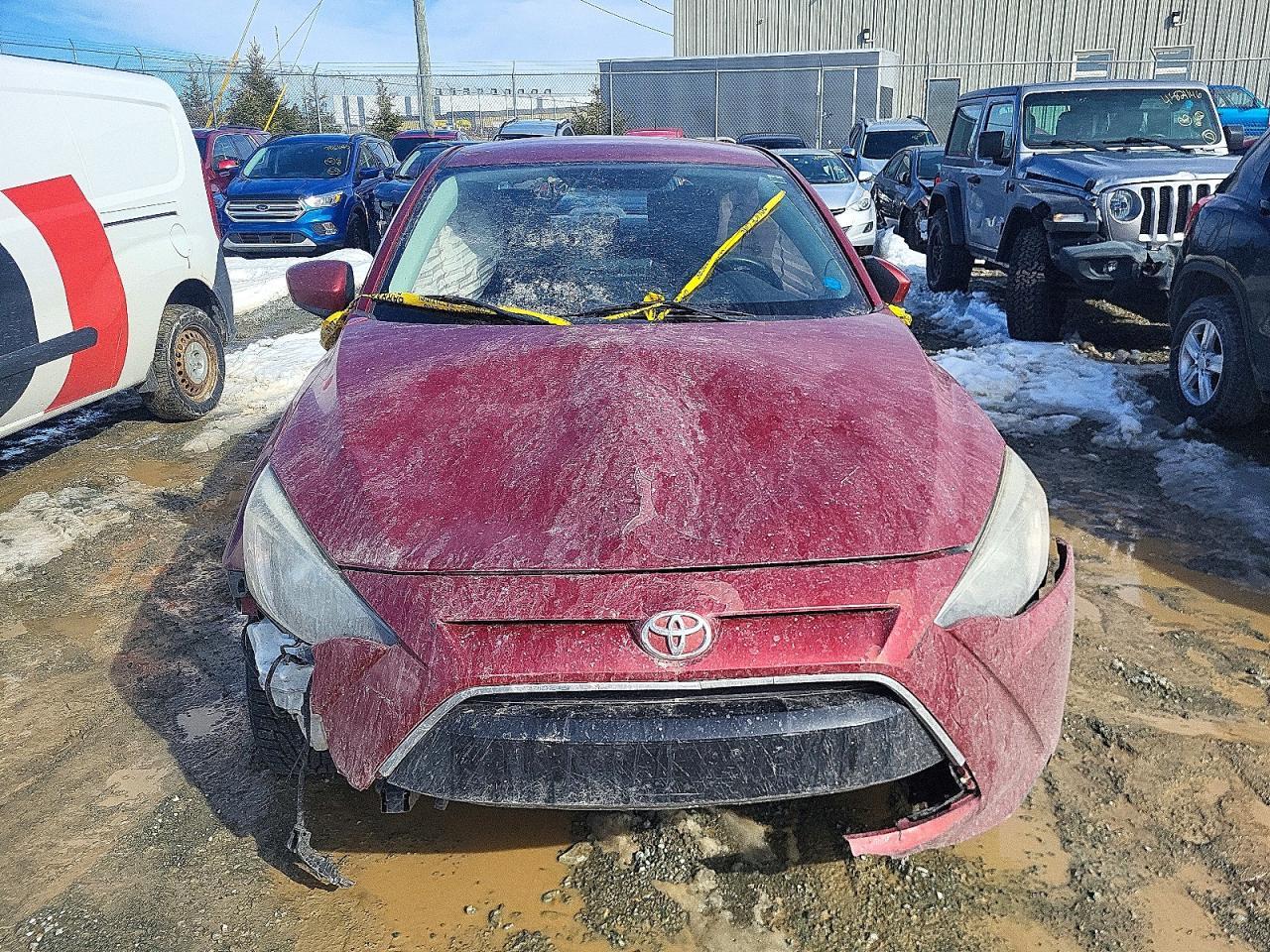 2016 Toyota Yaris - Image 5