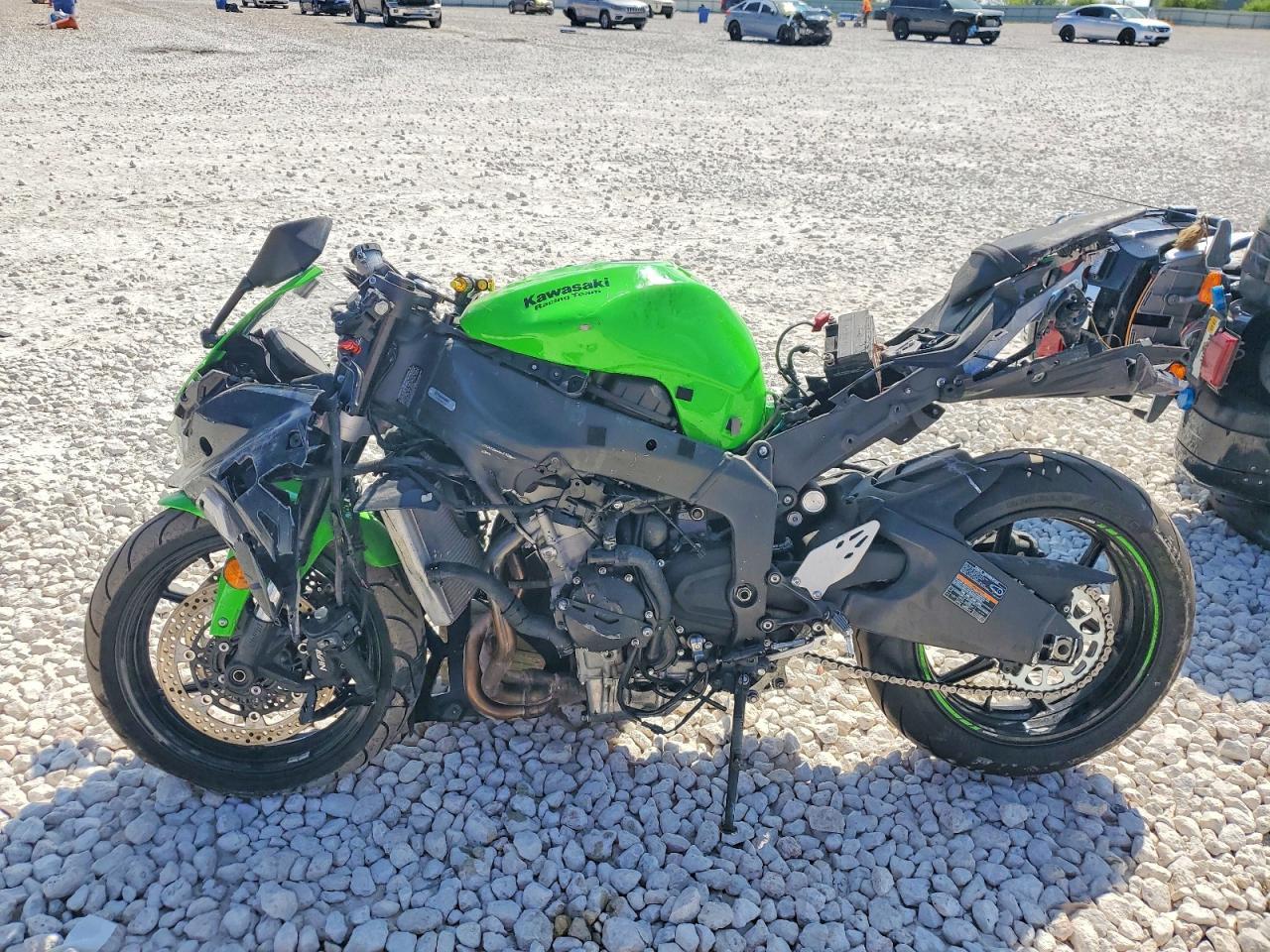 2025 Kawasaki Zx636 K - Image 3