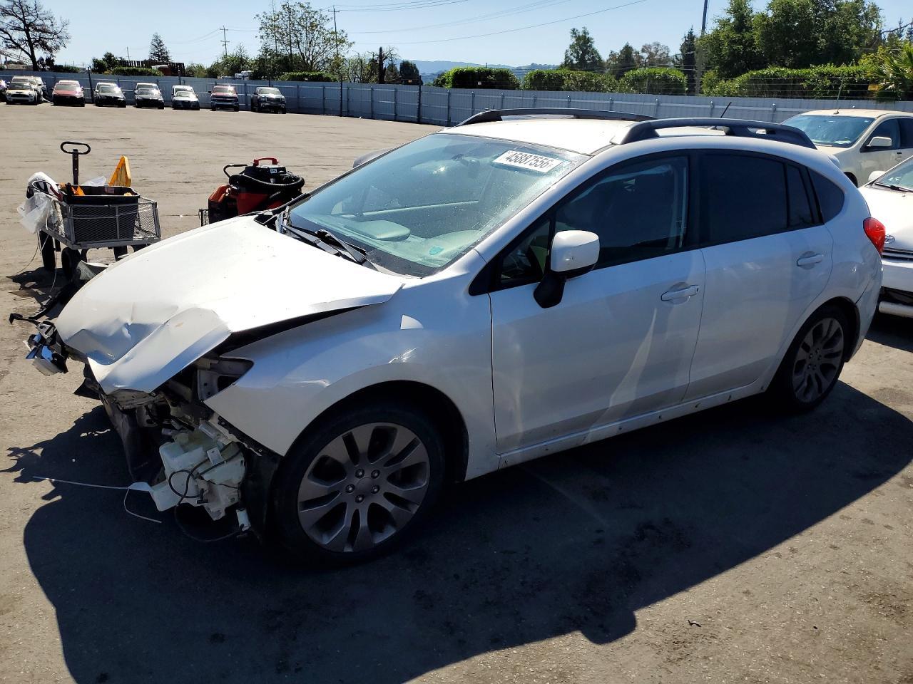 2014 Subaru Impreza Sport Premium