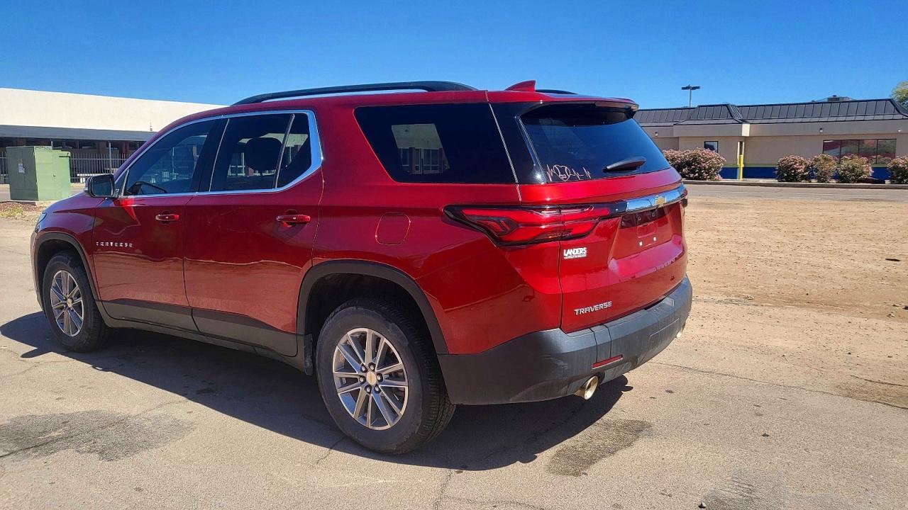 2023 Chevrolet Traverse Lt - Image 3