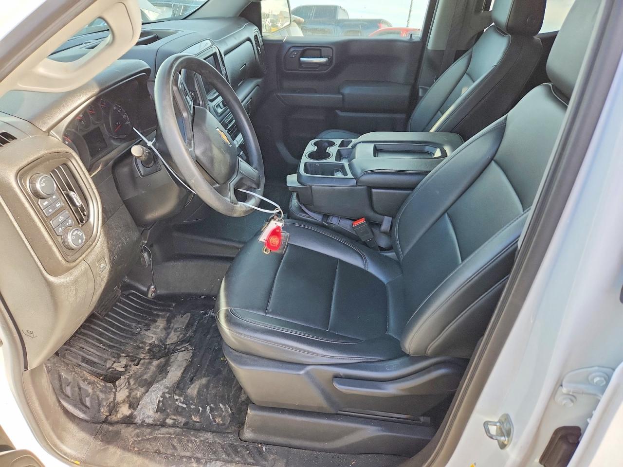 2020 Chevrolet Silverado K1500 - Image 7