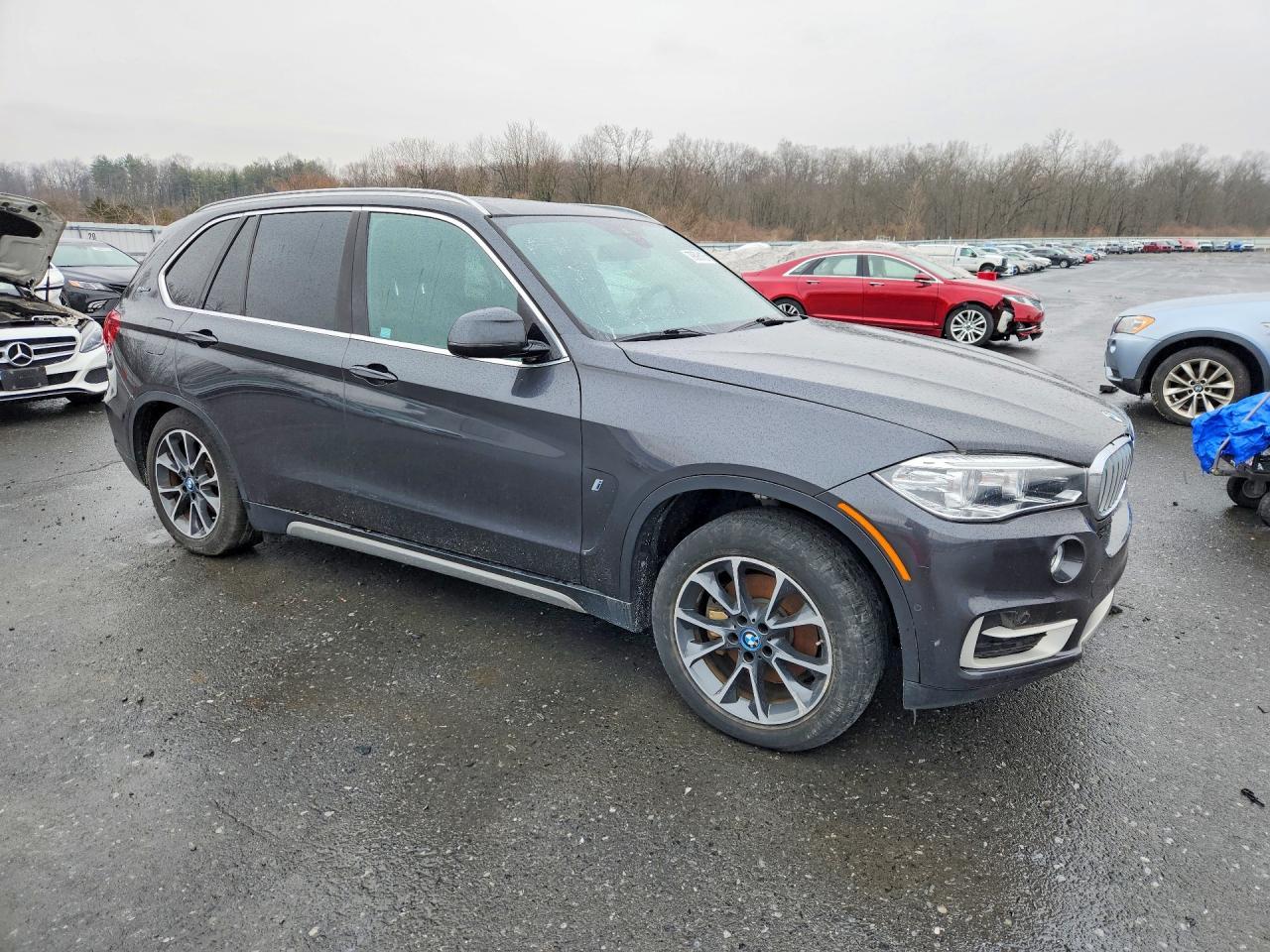 2018 BMW X5 Xdr40E - Фото 4
