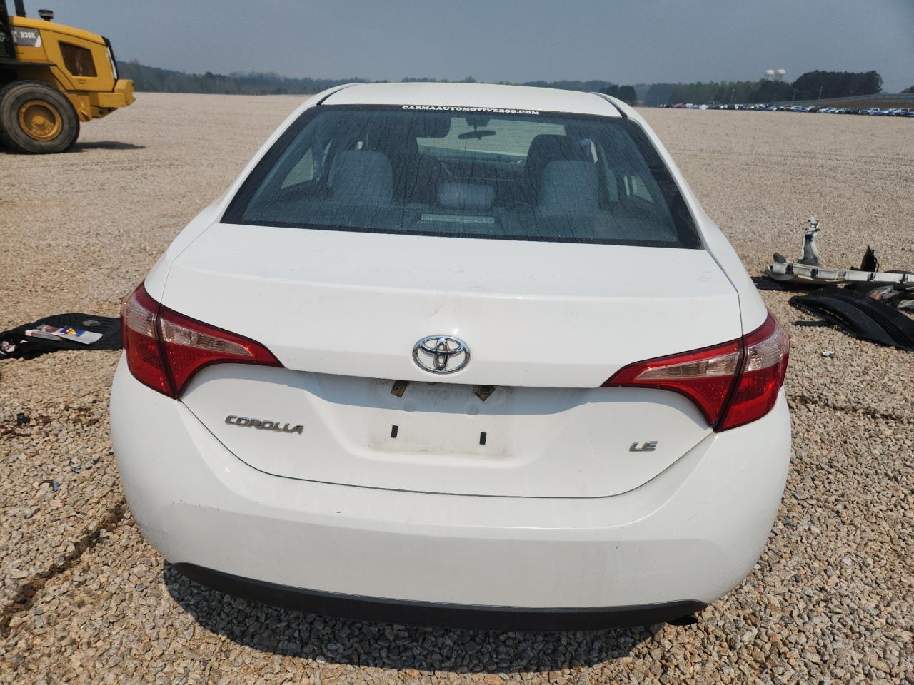 2018 Toyota Corolla Le - Image 6