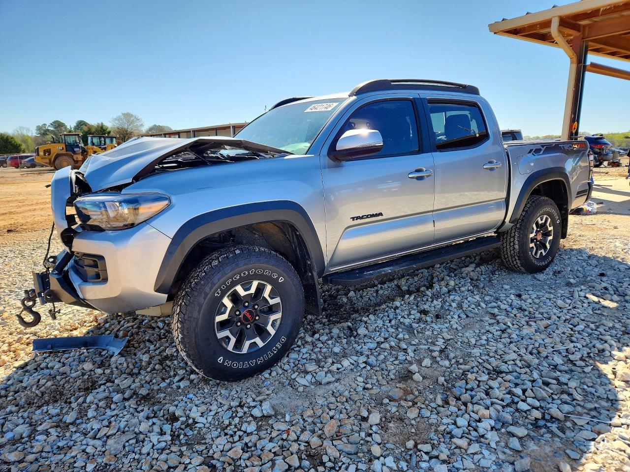 2017 Toyota Tacoma Trd Off-Road