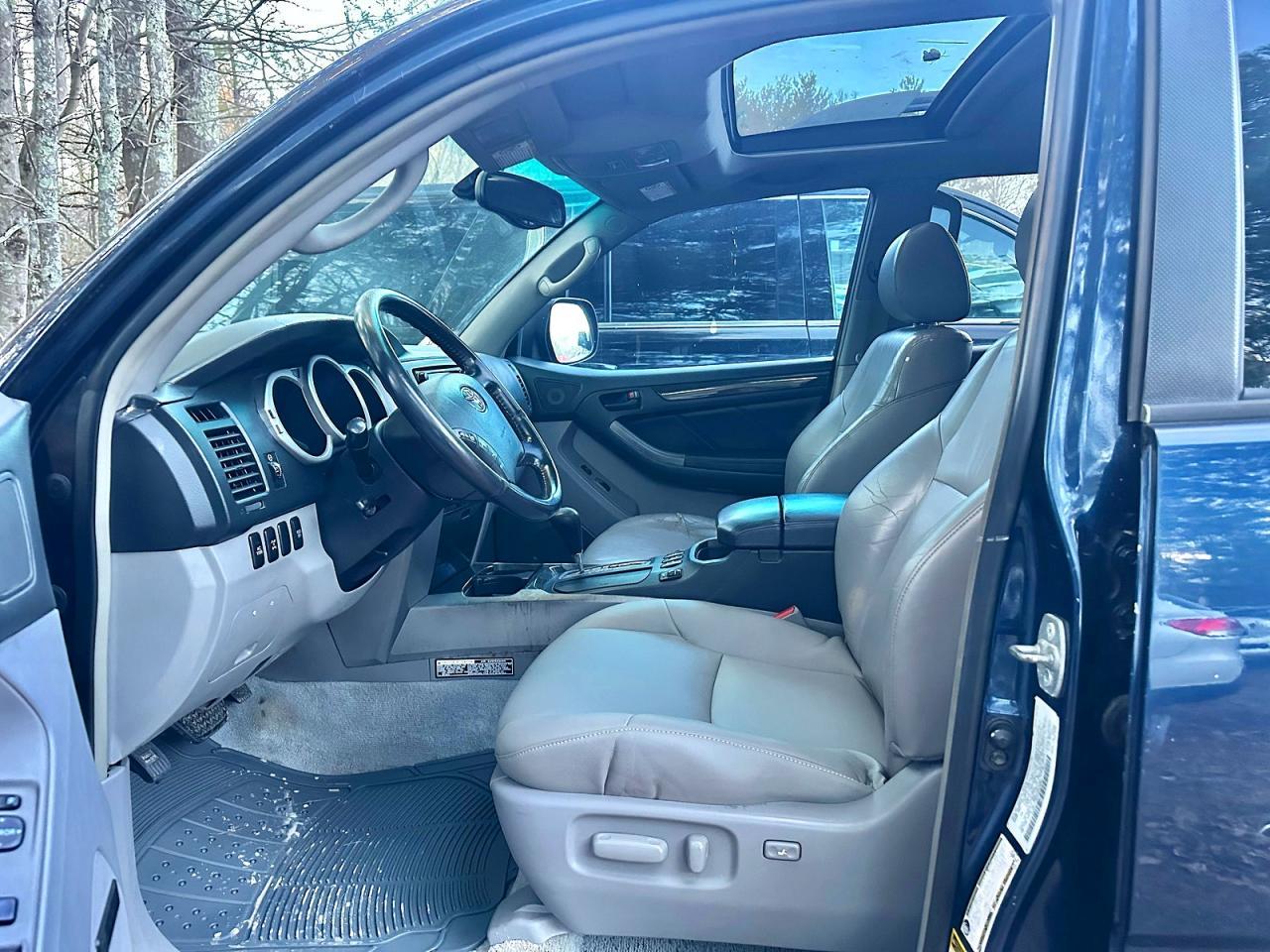 2004 Toyota 4Runner Limited - Фото 5