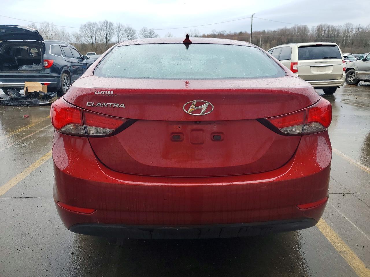 2014 Hyundai Elantra Se - Image 6