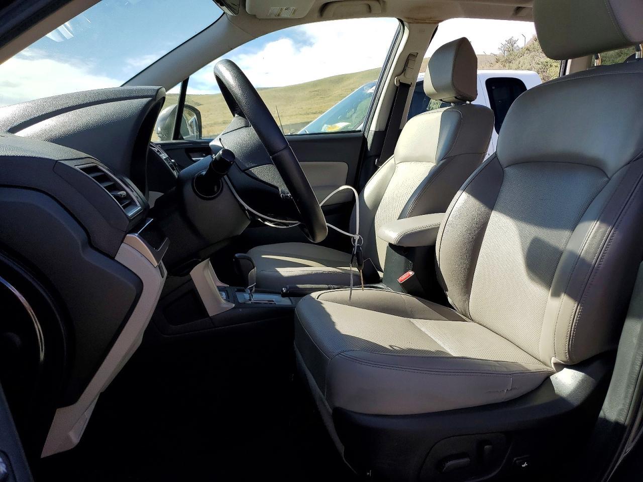 2017 Subaru Forester 2.5I Limited - Фото 7