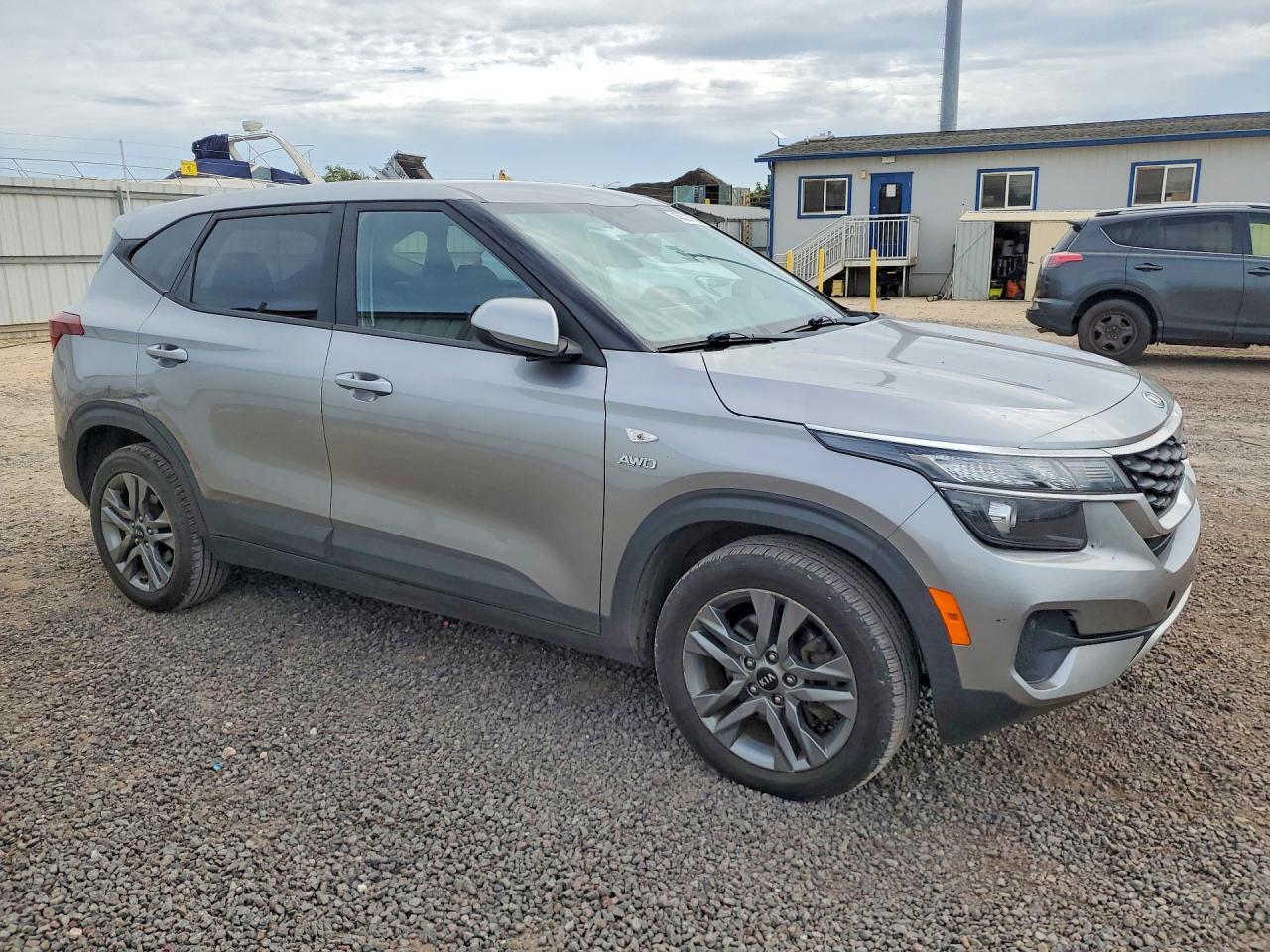 2021 Kia Seltos Lx - Фото 4