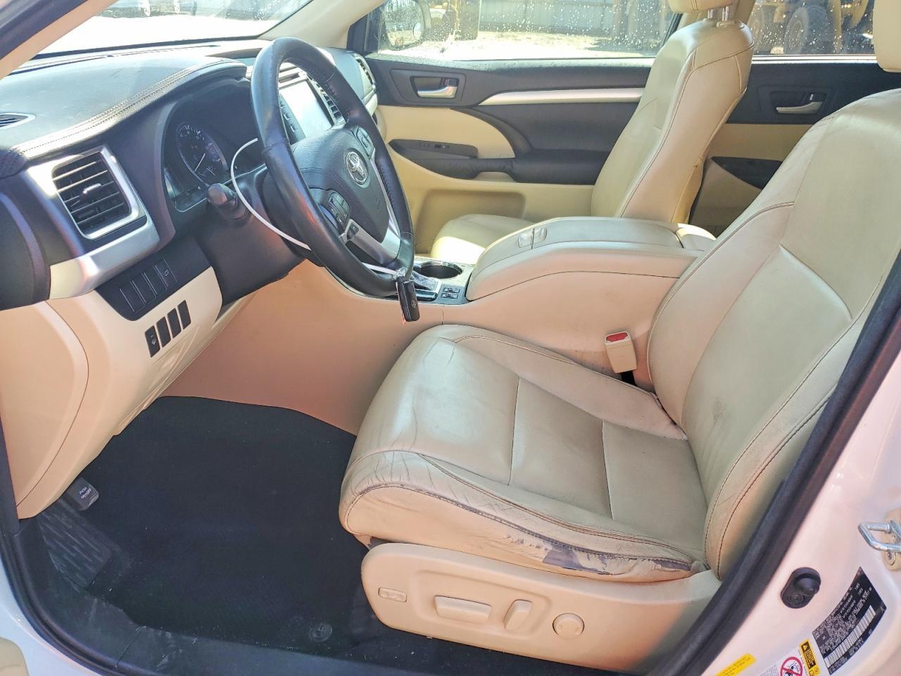 2015 Toyota Highlander Xle - Фото 7