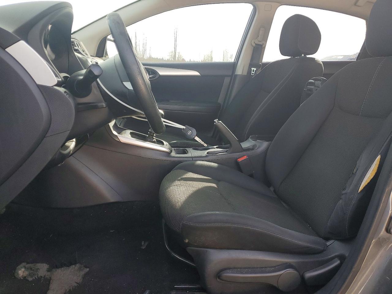 2016 Nissan Sentra S - Фото 7