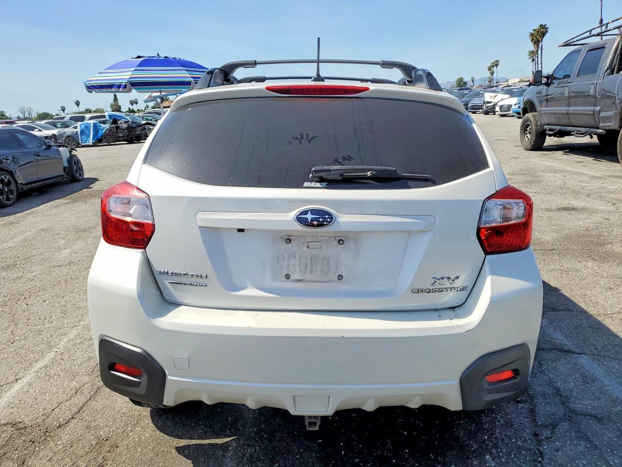 2014 Subaru Crosstrek Limited - Image 6