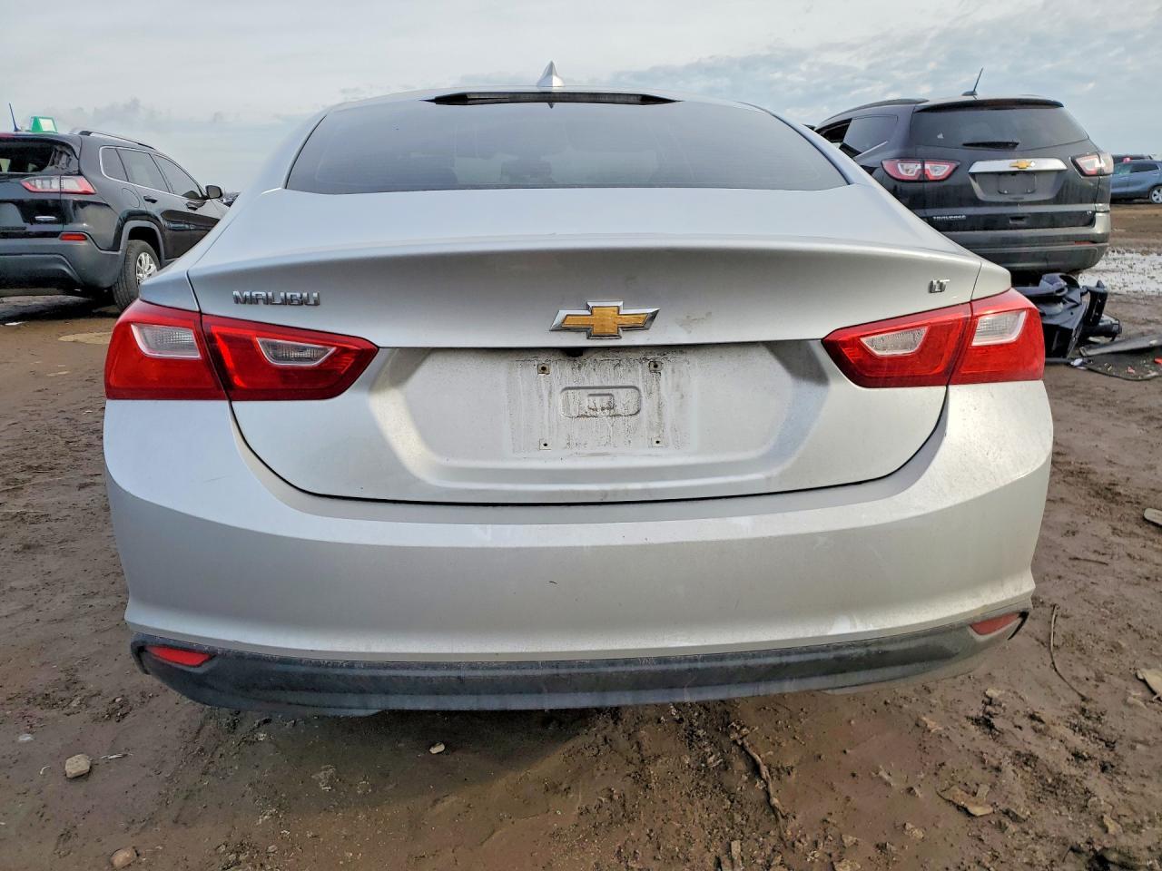 2017 Chevrolet Malibu Lt - Image 6
