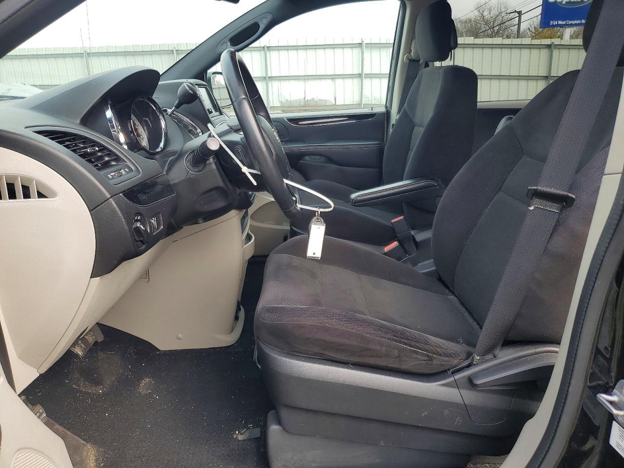 2014 Dodge Grand Caravan Se - Фото 7