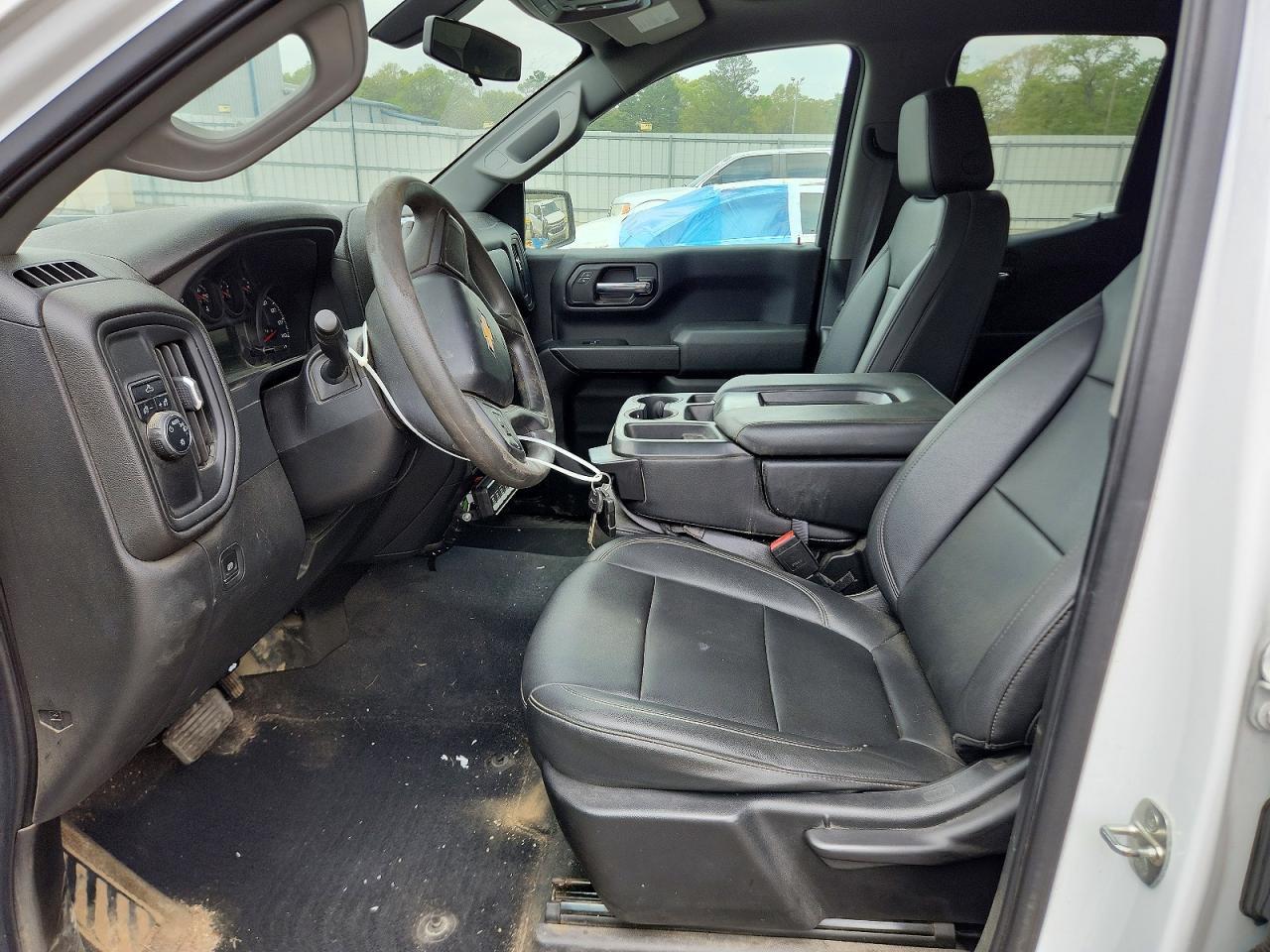 2021 Chevy Silverado- R & D- Cln Title- Pri Fleet - Фото 7