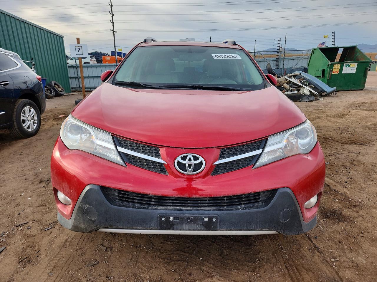 2014 Toyota Rav4 Limited - Image 5