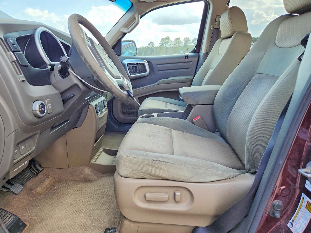 2008 Honda Ridgeline Rts - Фото 7