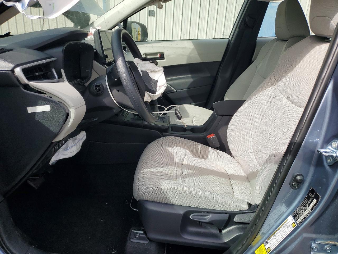 2026 Toyota Corolla Cross L - Фото 7
