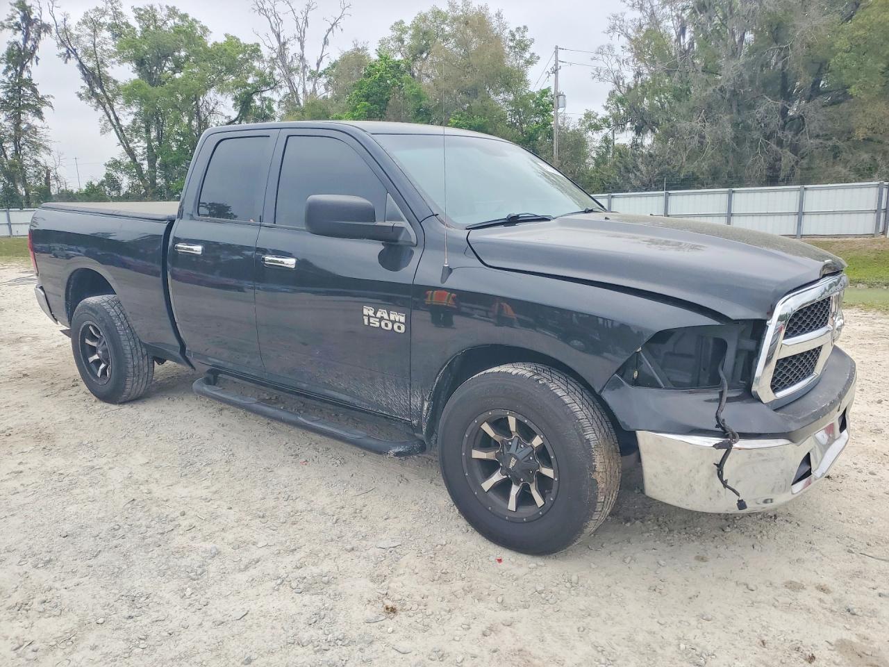 2017 Ram 1500 Slt - Фото 4