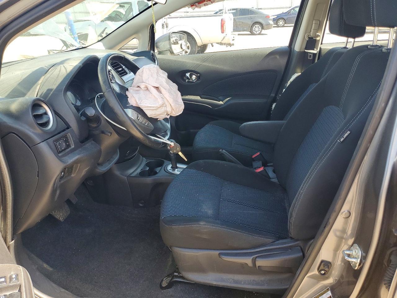 2016 Nissan Versa Note Sv - Image 7