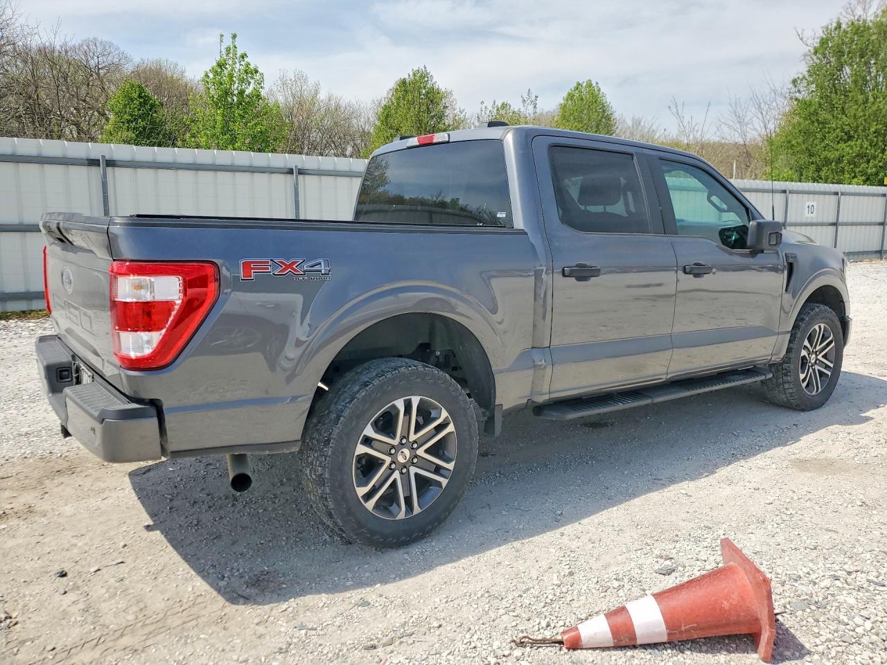 2023 Ford F150 Supercrew - Фото 3